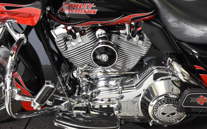 2006 Harley-Davidson Road Glide Black Cherry Pearl FLTRI