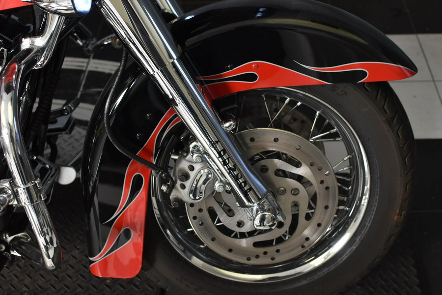 2006 Harley-Davidson Road Glide Black Cherry Pearl FLTRI