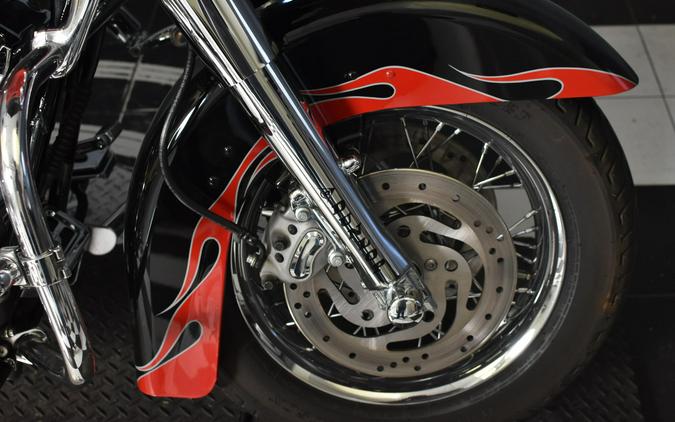 2006 Harley-Davidson Road Glide Black Cherry Pearl FLTRI