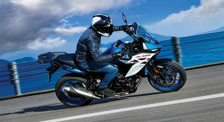 2027 Suzuki SV-7GX