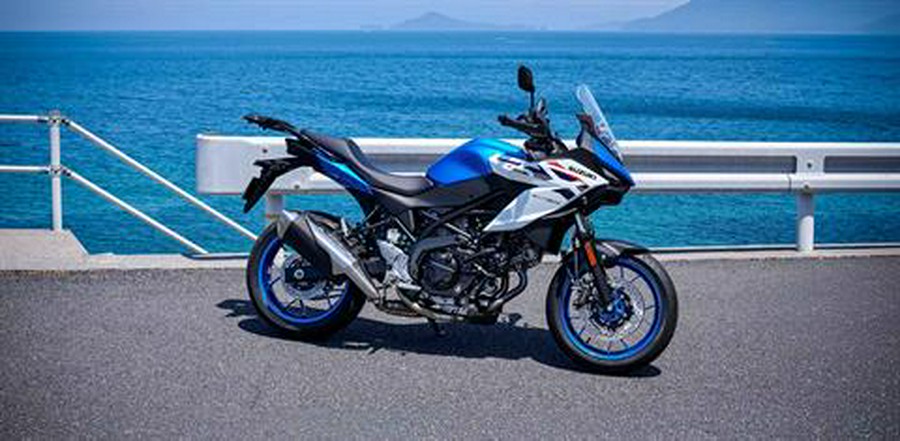 2027 Suzuki SV-7GX