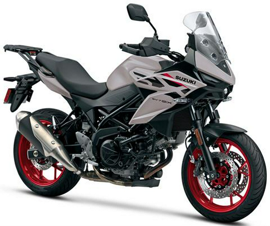 2027 Suzuki SV-7GX