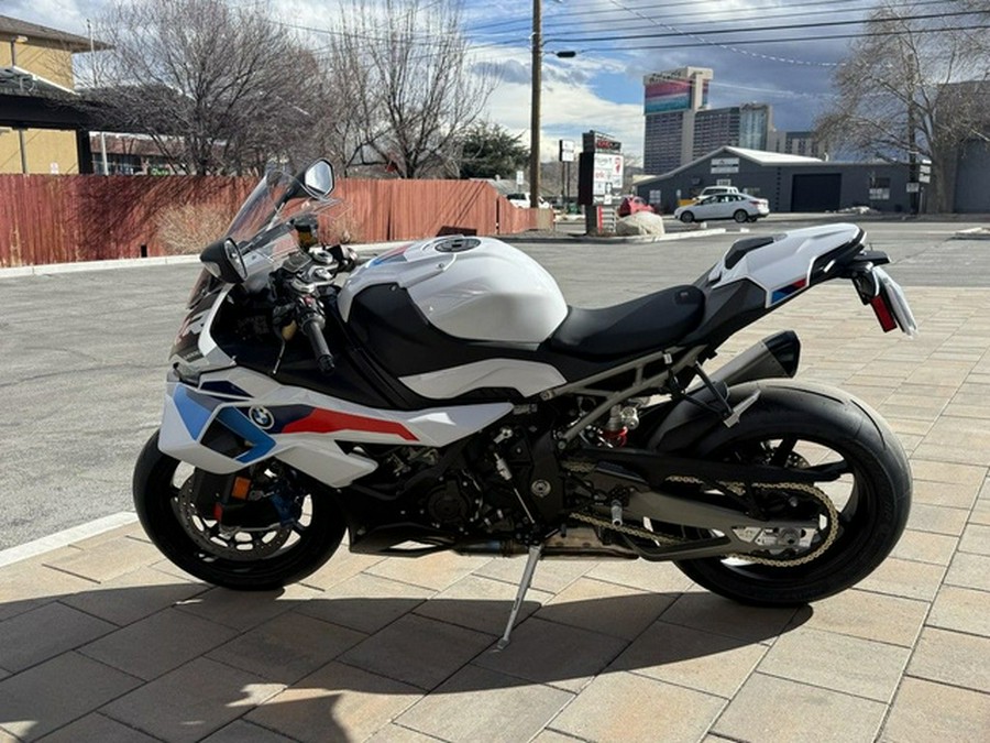 2026 BMW S 1000 RR Light WhiteM Motorsport