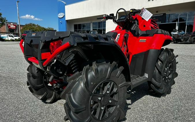 2027 Polaris Sportsman XP 1000 Mud Edition