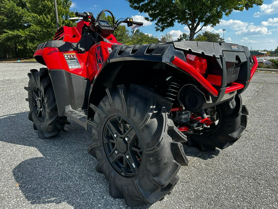 2027 Polaris Sportsman XP 1000 Mud Edition