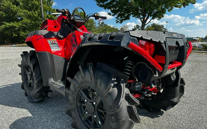 2027 Polaris Sportsman XP 1000 Mud Edition