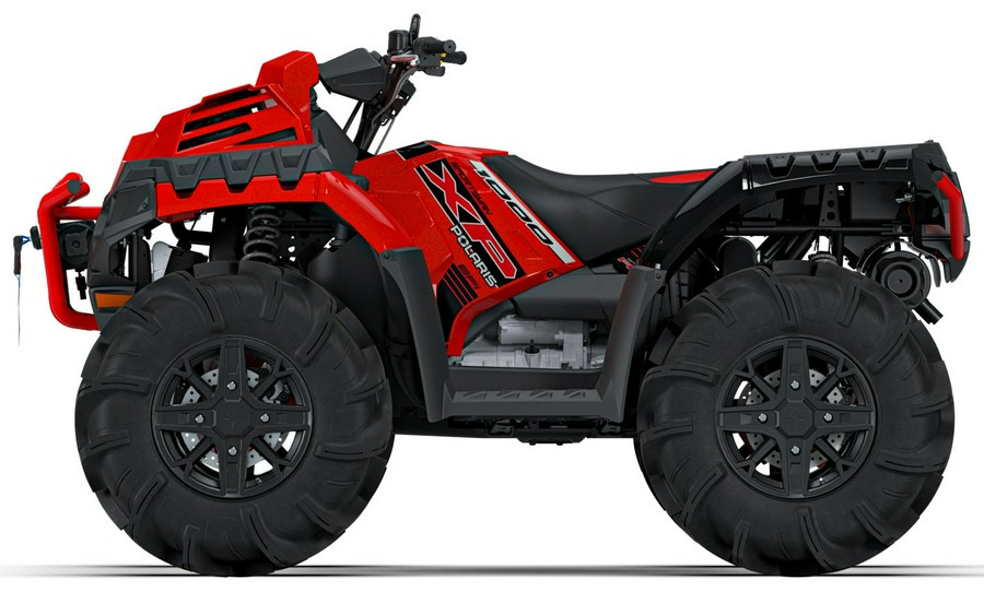 2027 Polaris Sportsman XP 1000 Mud Edition