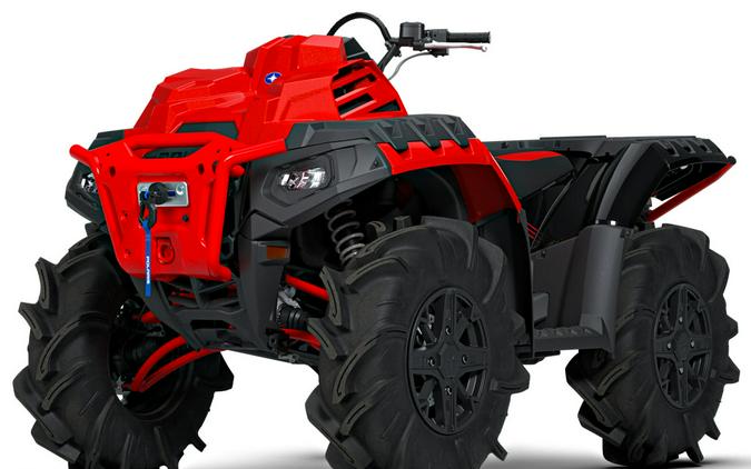 2027 Polaris Sportsman XP 1000 Mud Edition