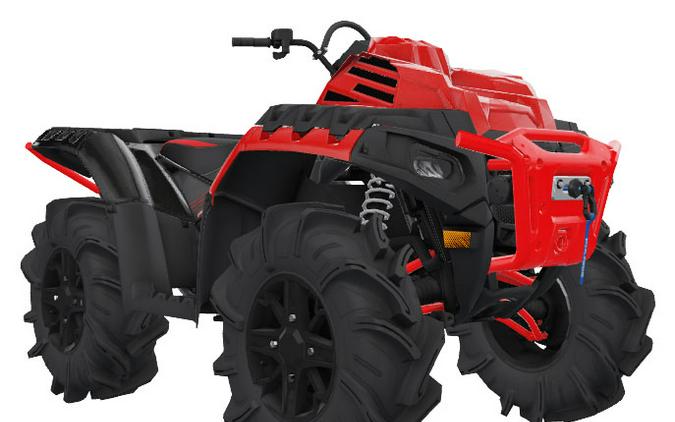 2027 Polaris Sportsman XP 1000 Mud Edition