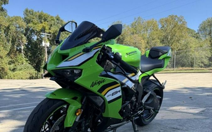 Used Kawasaki Ninja ZX-6R motorcycles for sale in Nashville, TN