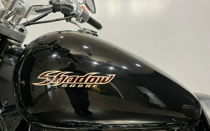 2003 Honda Shadow Sabre
