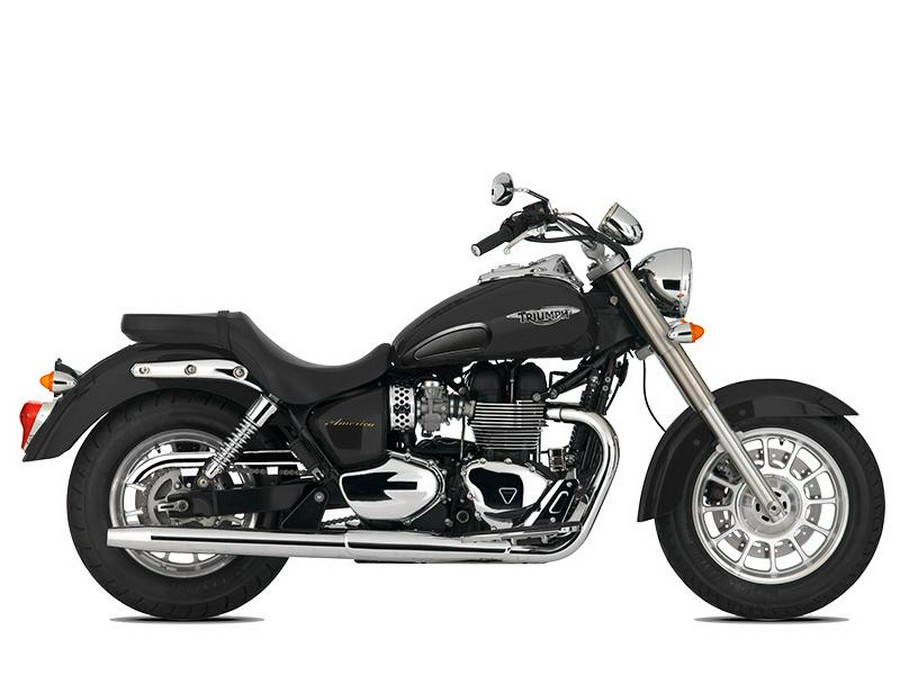 2015 Triumph America Standard