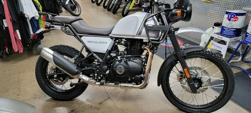 2022 Royal Enfield Himalayan Review (A Dozen Fast Facts)