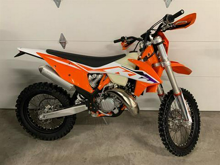 2023 KTM 150 XC-W
