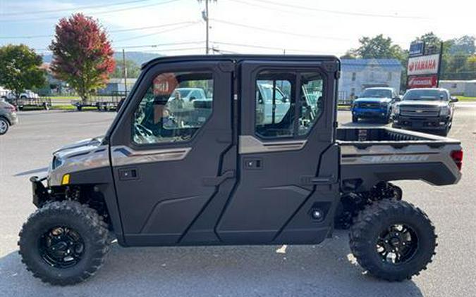 2024 Polaris Ranger Crew XP 1000 NorthStar Edition Ultimate