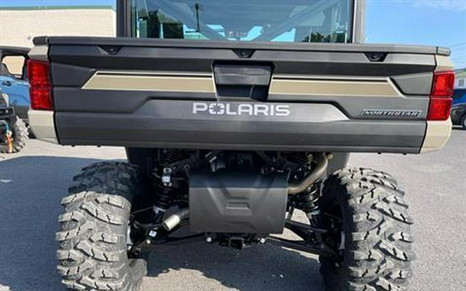 2024 Polaris Ranger Crew XP 1000 NorthStar Edition Ultimate