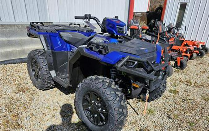 2024 Polaris Sportsman 850 Ultimate Trail