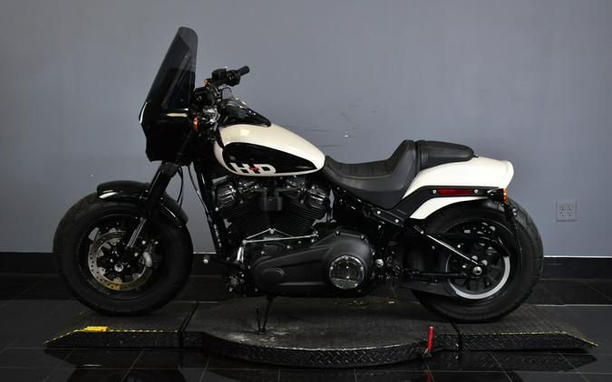 2022 Harley-Davidson Fat Bob 114