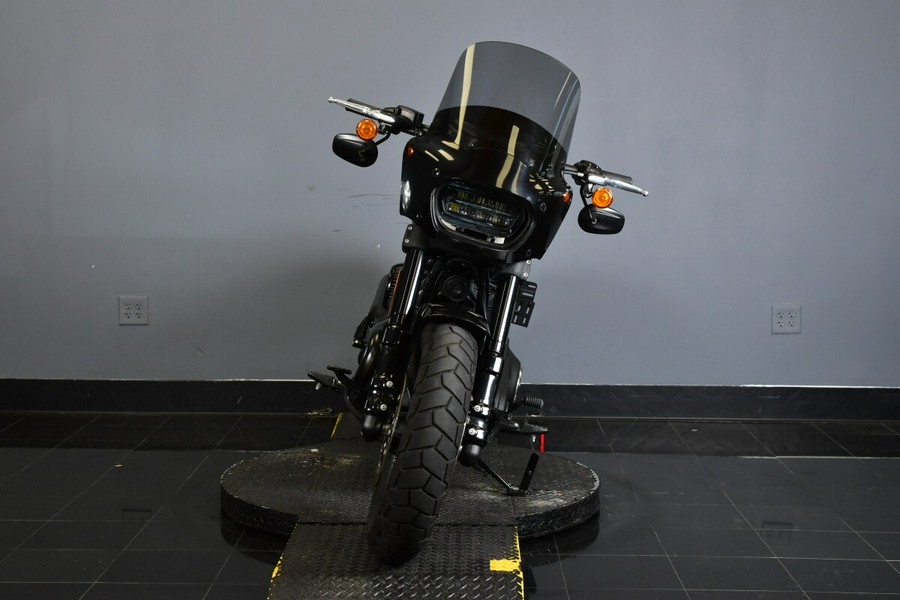 2022 Harley-Davidson Fat Bob 114