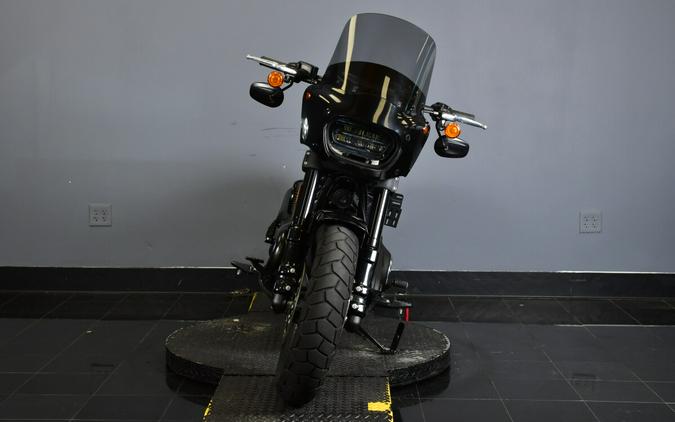 2022 Harley-Davidson Fat Bob 114