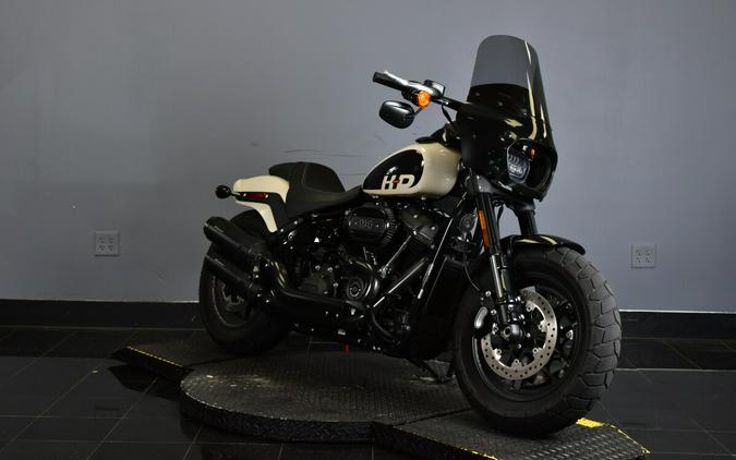 2022 Harley-Davidson Fat Bob 114