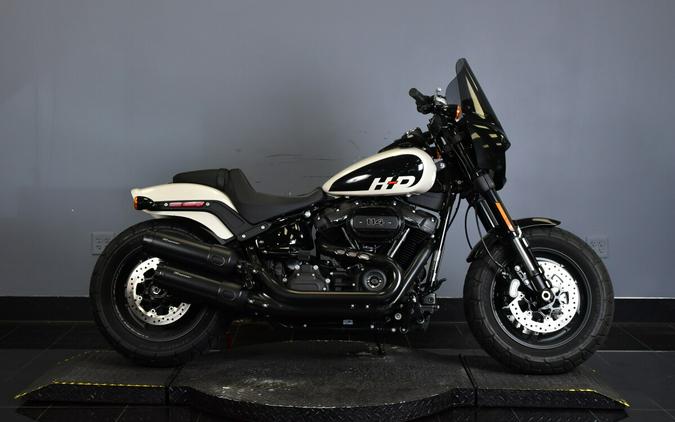 2022 Harley-Davidson Fat Bob 114