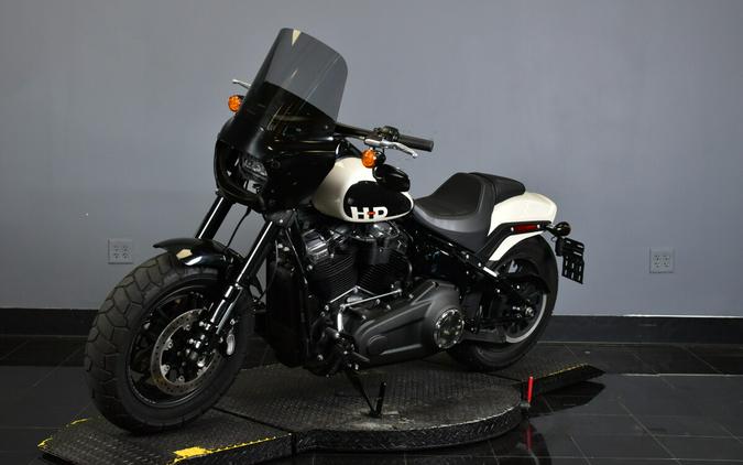 2022 Harley-Davidson Fat Bob 114