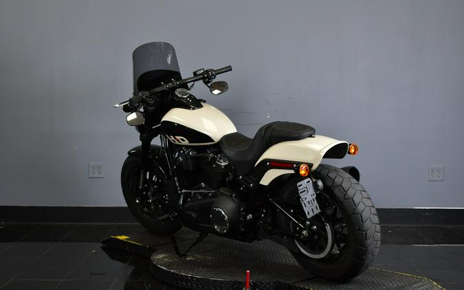 2022 Harley-Davidson Fat Bob 114