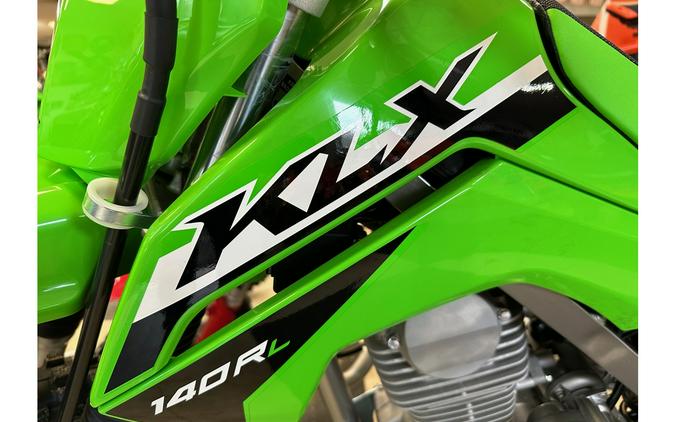 2024 Kawasaki KLX® 140R L