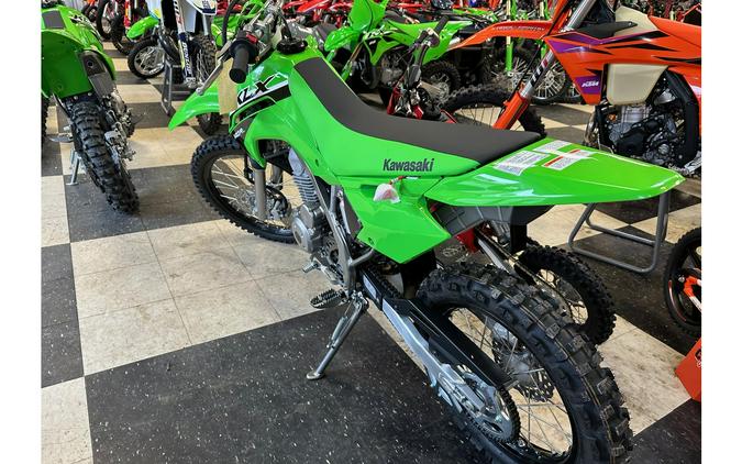 2024 Kawasaki KLX® 140R L