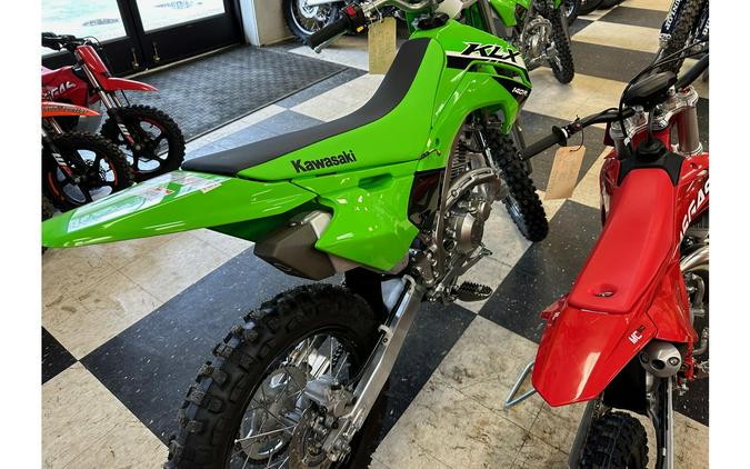 2024 Kawasaki KLX® 140R L