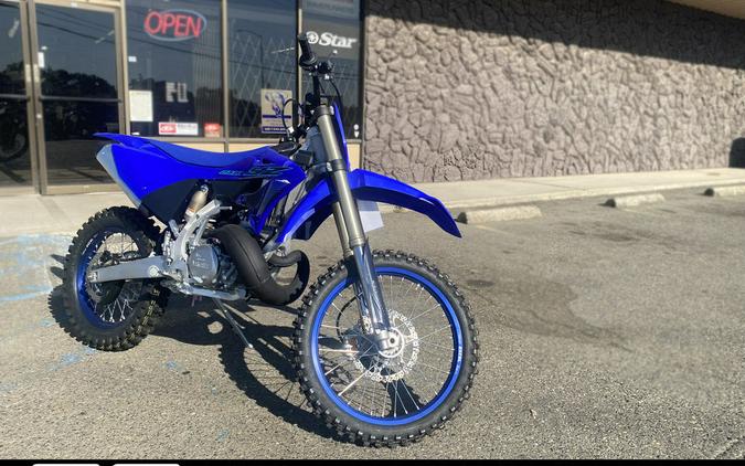 2024 Yamaha YZ 250X