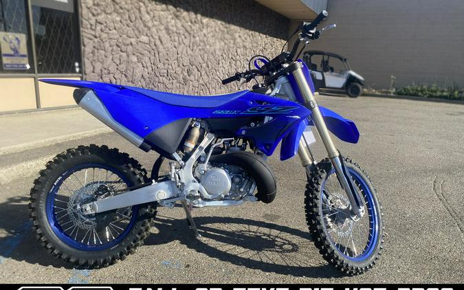 2024 Yamaha YZ 250X