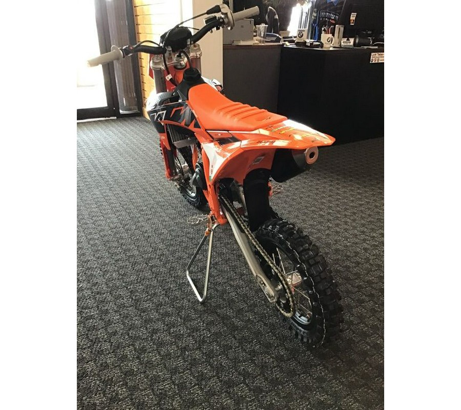 2024 KTM 50 SX Factory Edition