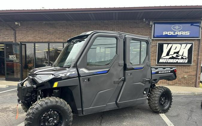 2024 Polaris® Ranger Crew XP 1000 NorthStar Edition Ultimate