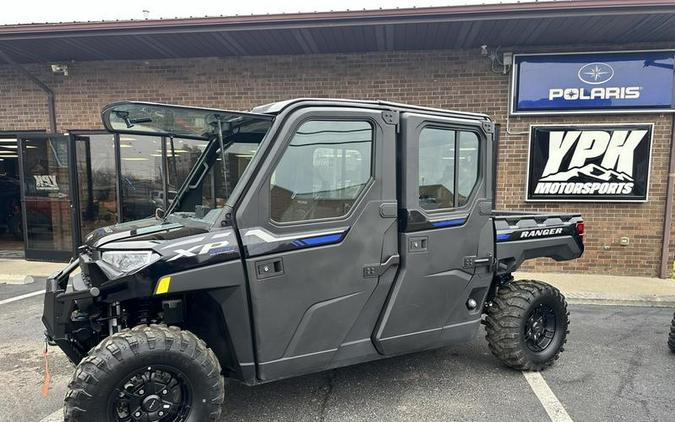 2024 Polaris® Ranger Crew XP 1000 NorthStar Edition Ultimate