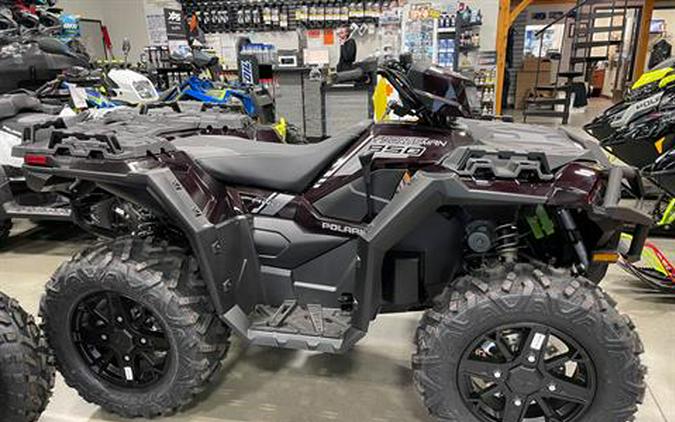 2024 Polaris Sportsman 850 Ultimate Trail