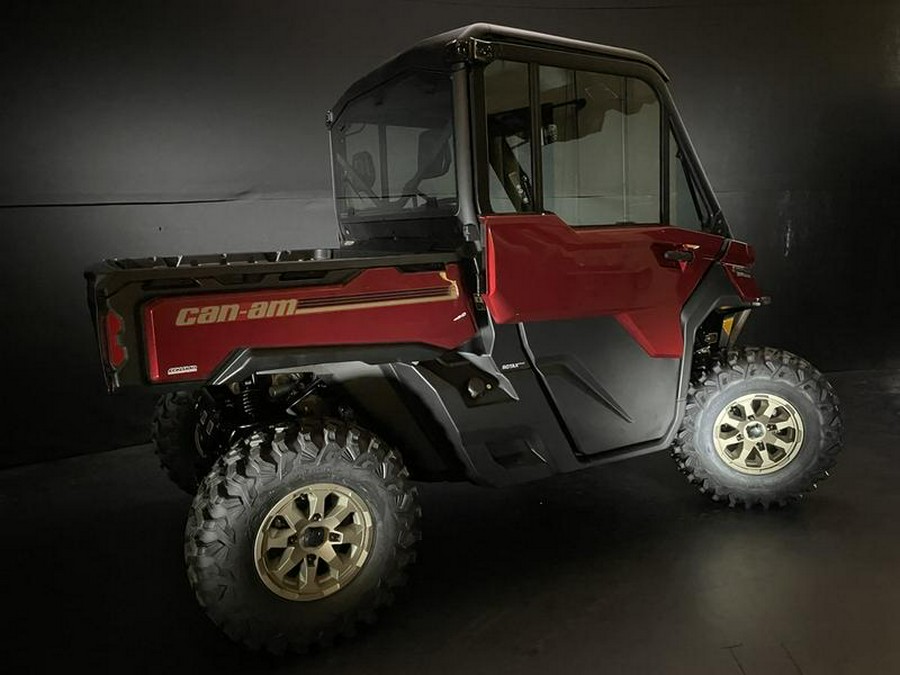 2024 Can-Am® Defender Limited HD10