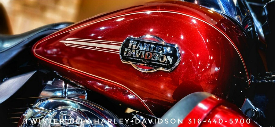 USED 2009 Harley-Davidson Electra Glide® Ultra Classic®, FLHTCU