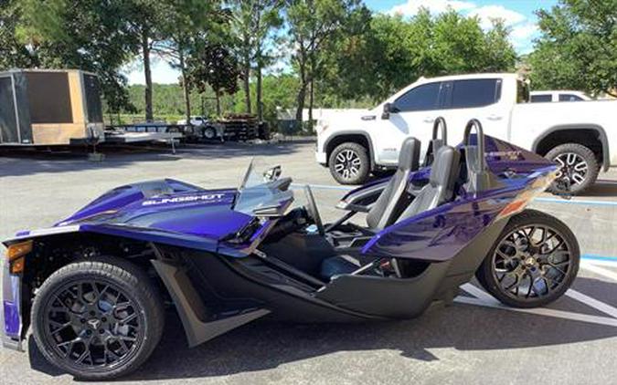 2024 Slingshot Slingshot SL AutoDrive