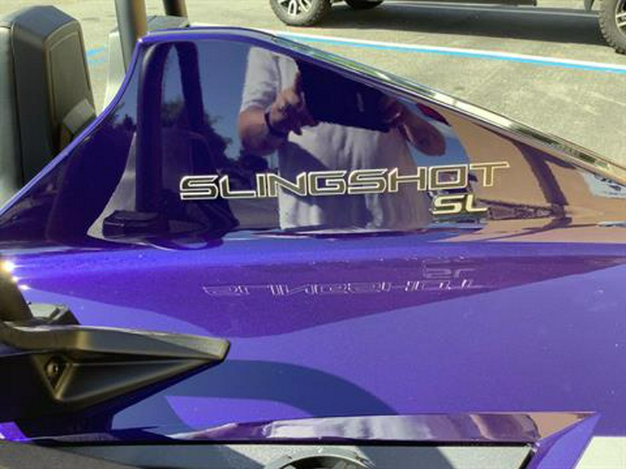 2024 Slingshot Slingshot SL AutoDrive