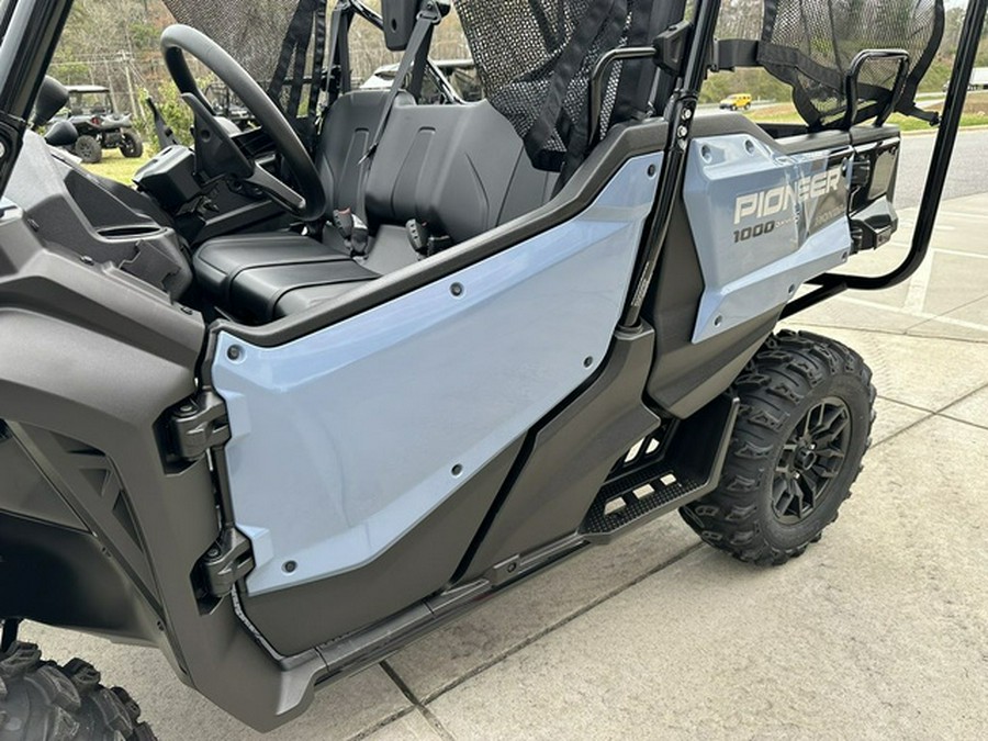 2024 Honda Pioneer 1000-5 Deluxe