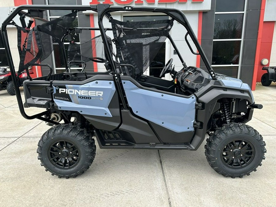 2024 Honda Pioneer 1000-5 Deluxe