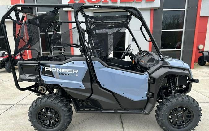 2024 Honda Pioneer 1000-5 Deluxe