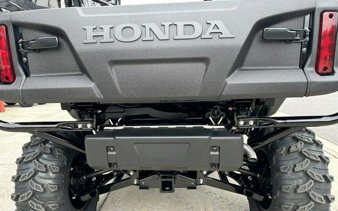 2024 Honda Pioneer 1000-5 Deluxe