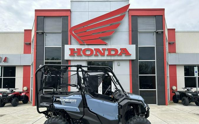 2024 Honda Pioneer 1000-5 Deluxe