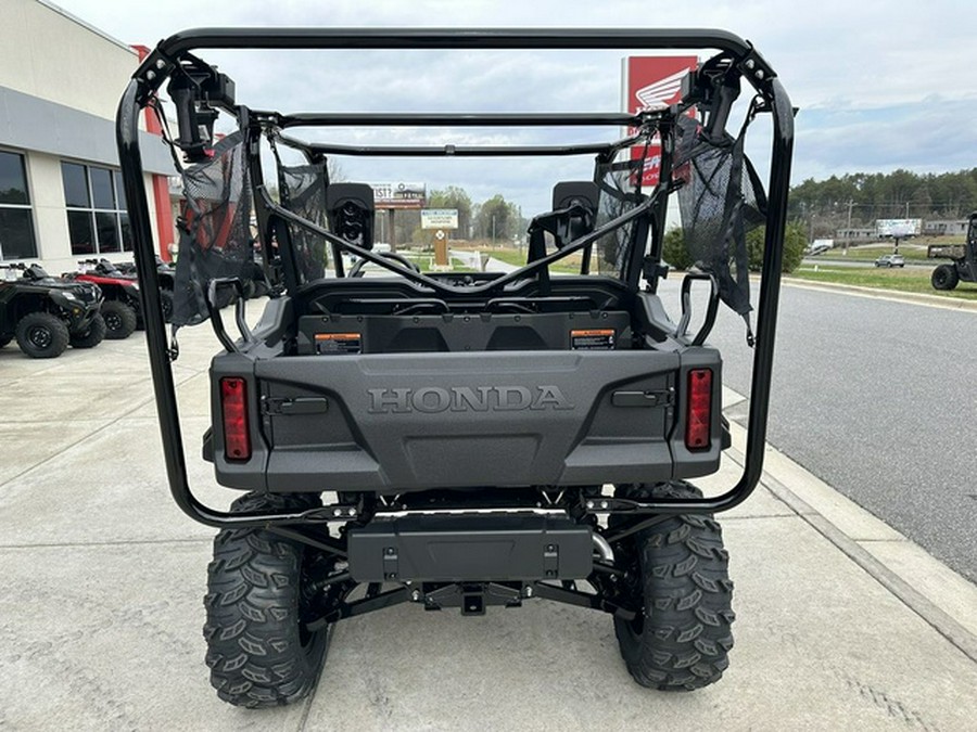 2024 Honda Pioneer 1000-5 Deluxe