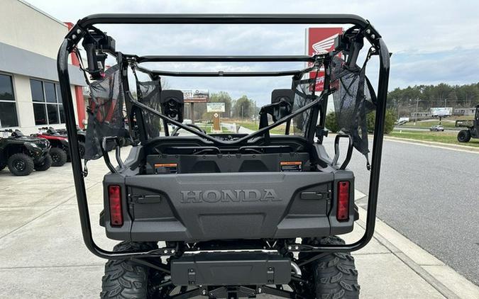 2024 Honda Pioneer 1000-5 Deluxe