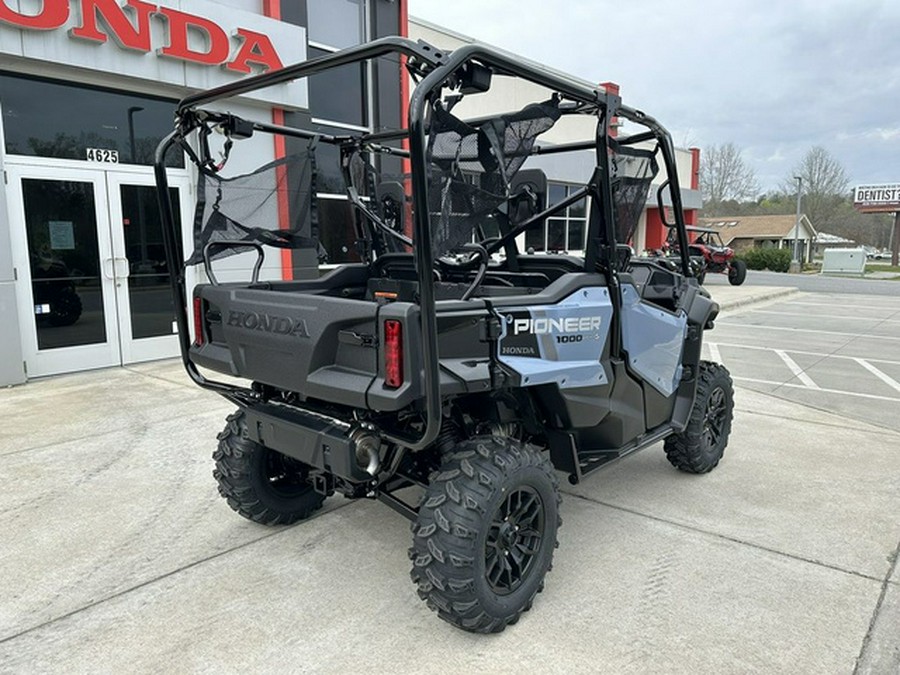 2024 Honda Pioneer 1000-5 Deluxe