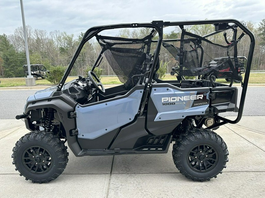 2024 Honda Pioneer 1000-5 Deluxe